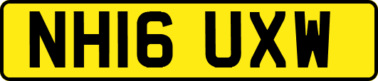 NH16UXW
