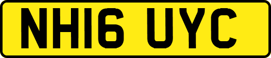 NH16UYC