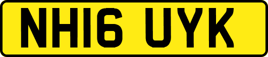 NH16UYK