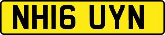 NH16UYN