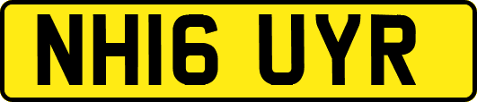 NH16UYR