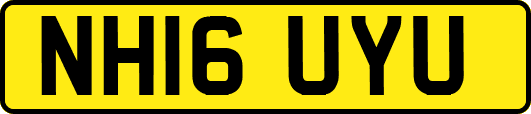 NH16UYU