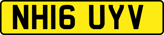 NH16UYV