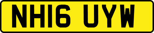 NH16UYW