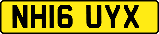 NH16UYX