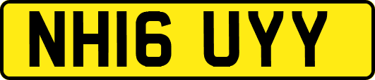 NH16UYY