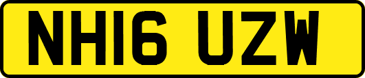 NH16UZW