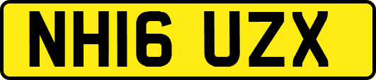 NH16UZX
