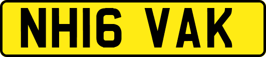 NH16VAK
