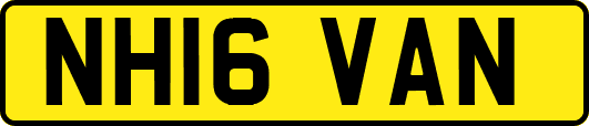 NH16VAN