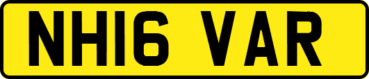 NH16VAR