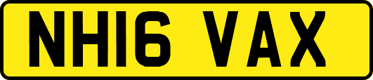 NH16VAX