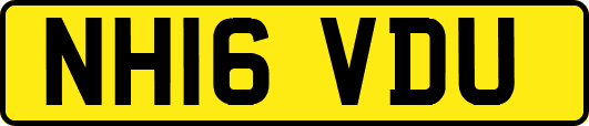 NH16VDU