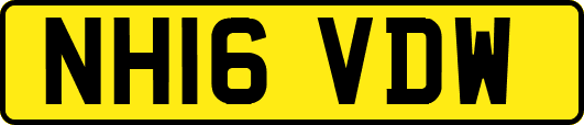 NH16VDW