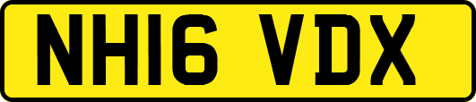 NH16VDX