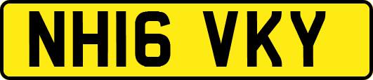 NH16VKY