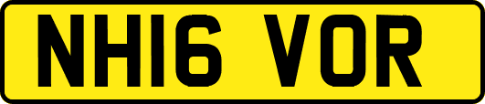 NH16VOR