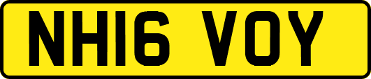 NH16VOY