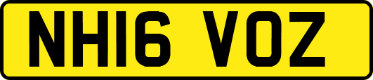 NH16VOZ