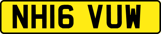 NH16VUW