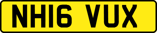 NH16VUX