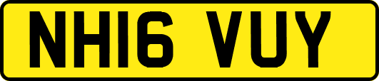NH16VUY