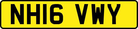 NH16VWY