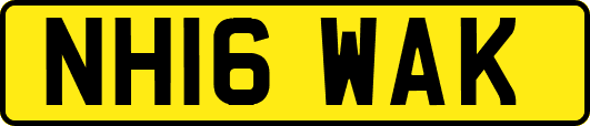 NH16WAK