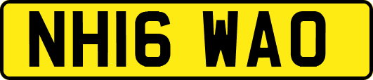 NH16WAO