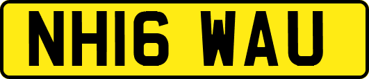 NH16WAU
