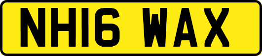 NH16WAX