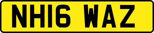 NH16WAZ