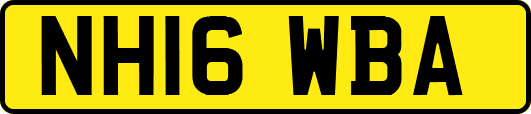 NH16WBA