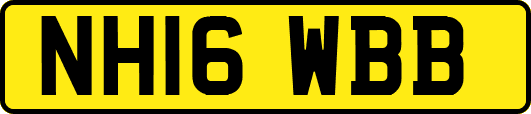 NH16WBB