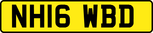 NH16WBD