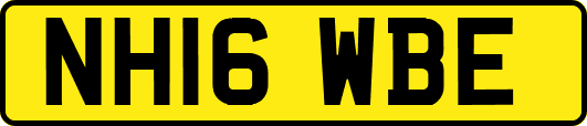 NH16WBE