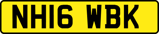 NH16WBK