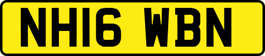 NH16WBN