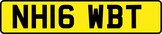 NH16WBT