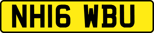 NH16WBU