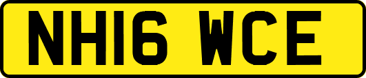 NH16WCE