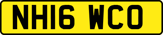 NH16WCO