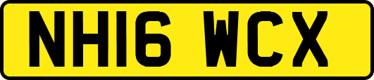 NH16WCX