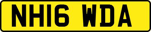 NH16WDA