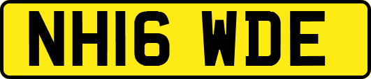 NH16WDE