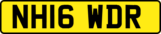 NH16WDR