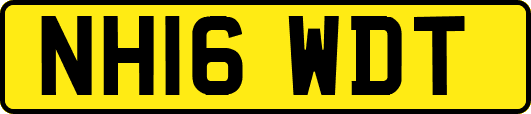 NH16WDT