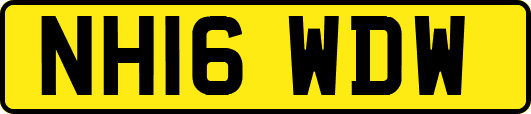 NH16WDW