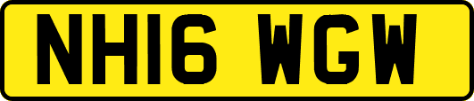 NH16WGW