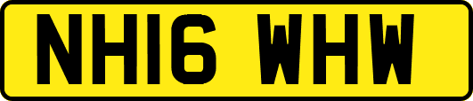 NH16WHW